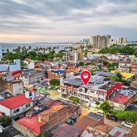 Estudio Recien Remodelado En El Centro De Vallarta Apartment Puerto Vallarta Exterior photo